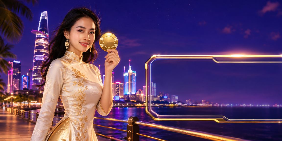 Khung cảnh sòng bạc sang trọng tại TP. Hồ Chí Minh