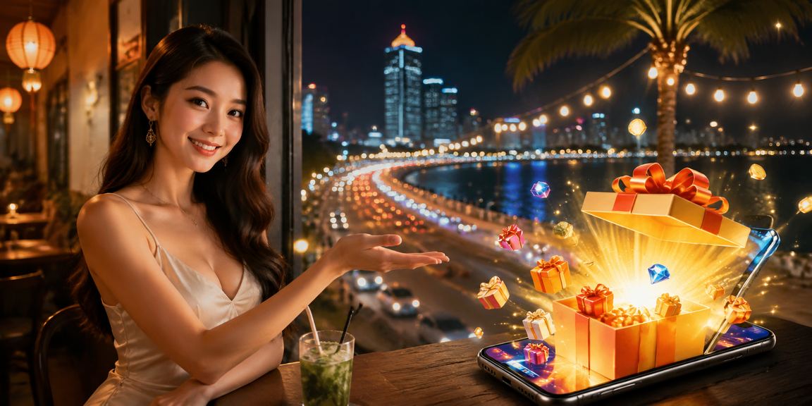 Người dùng nhận thưởng đăng ký mới trên điện thoại tại TP.HCM
